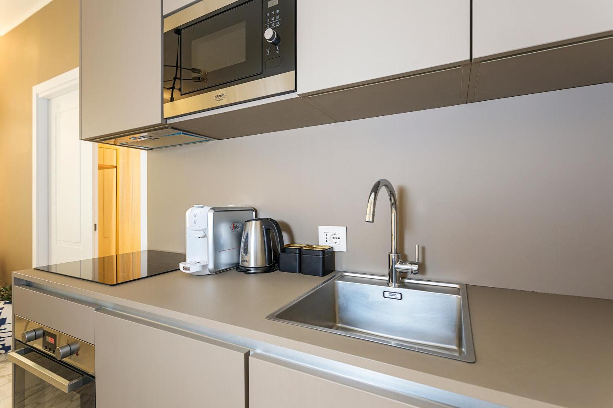 Luxury - Kuki Ponte Vecchio Apartamento