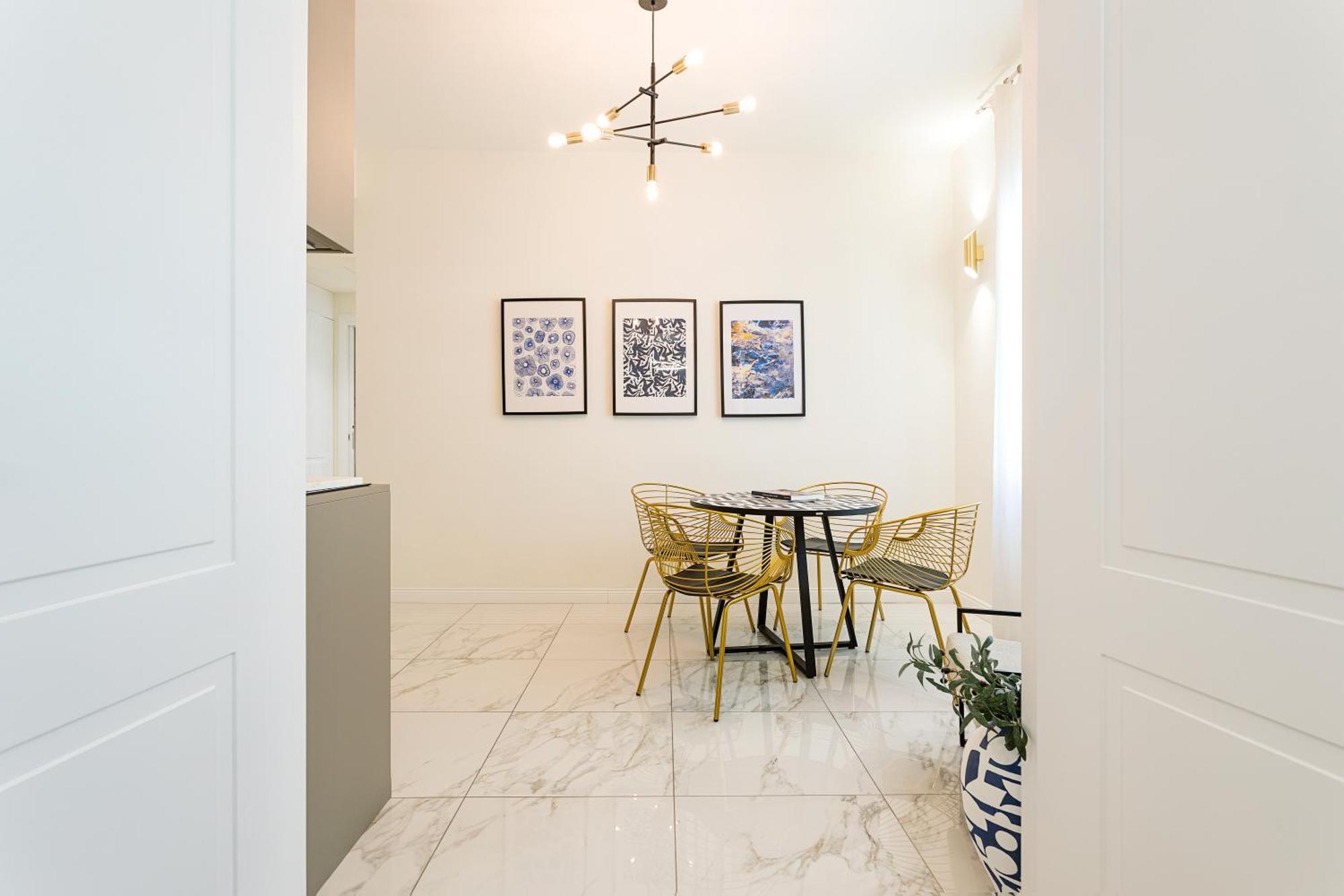Luxury - Kuki Ponte Vecchio Apartamento Florencia