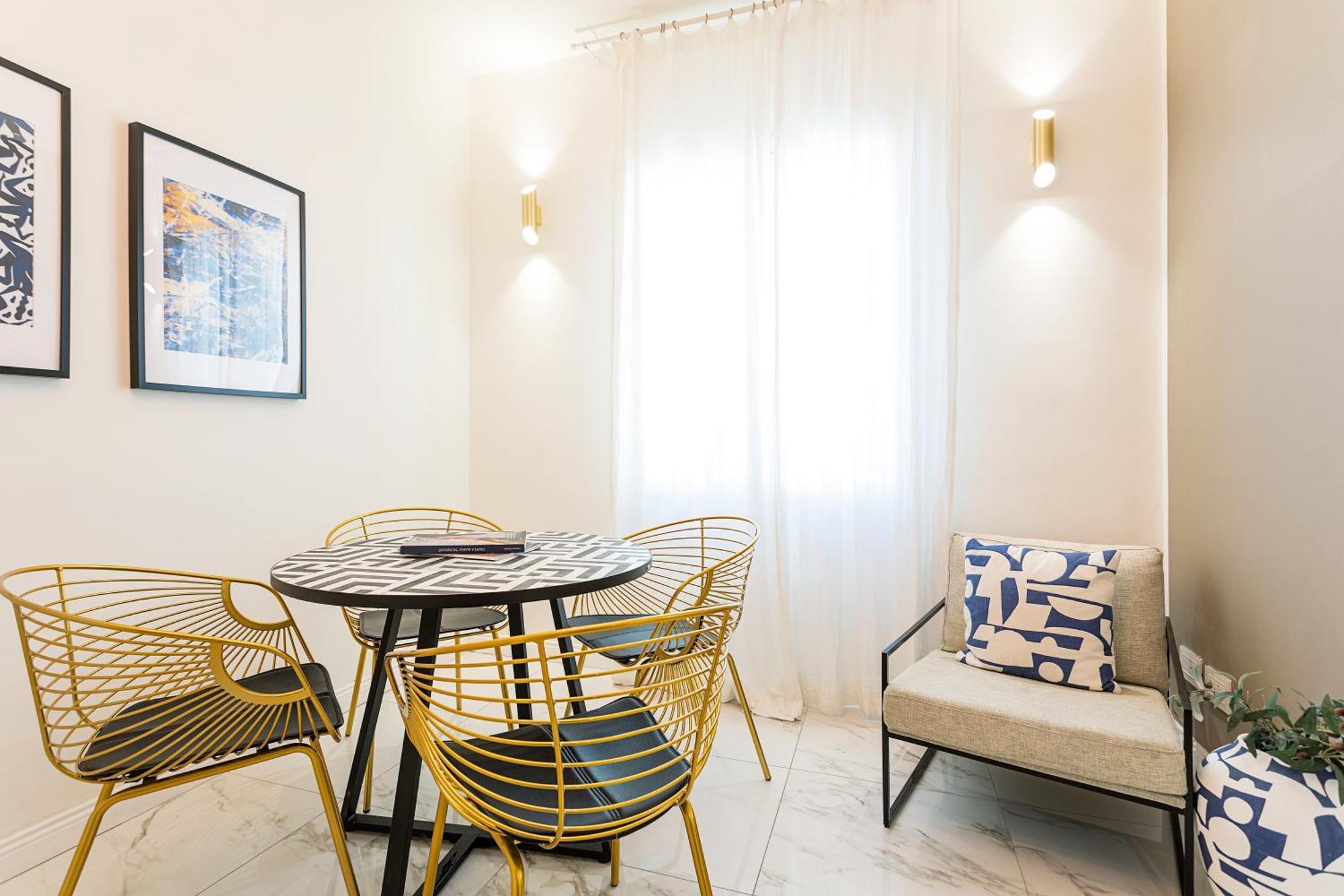 Apartamento Luxury - Kuki Ponte Vecchio Florencia