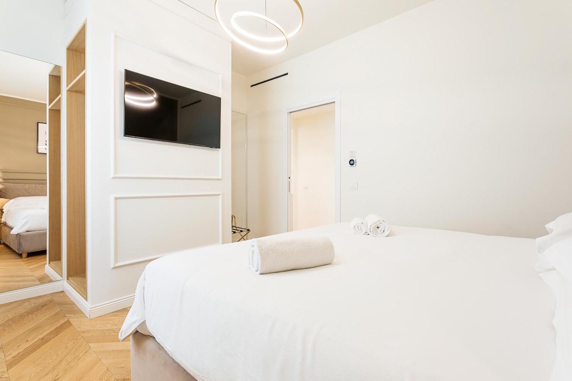 Luxury - Kuki Ponte Vecchio Apartamento Florencia