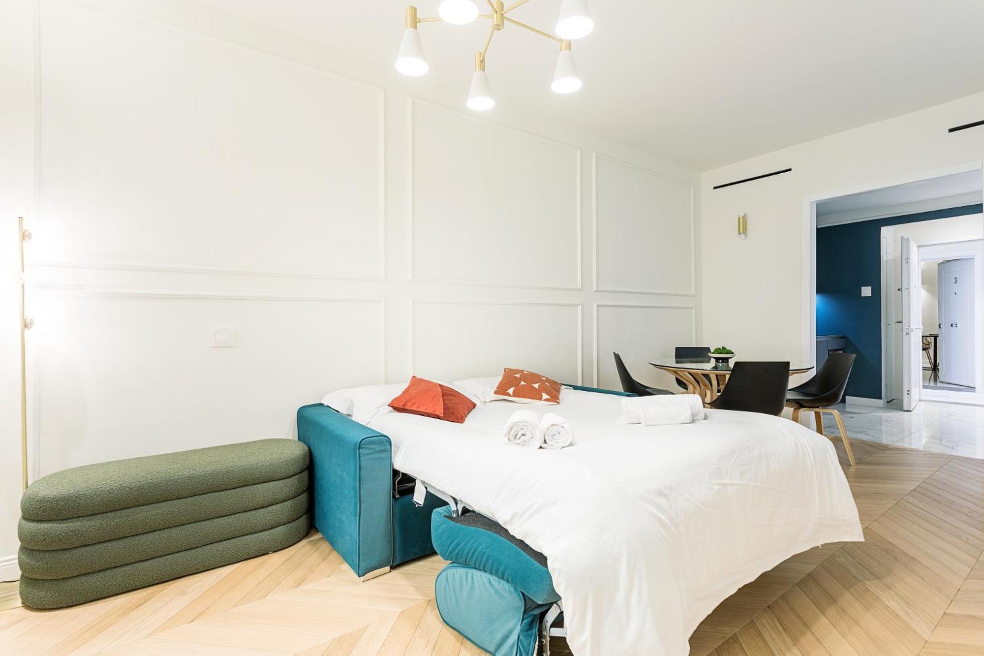 Luxury - Kuki Ponte Vecchio Apartamento *