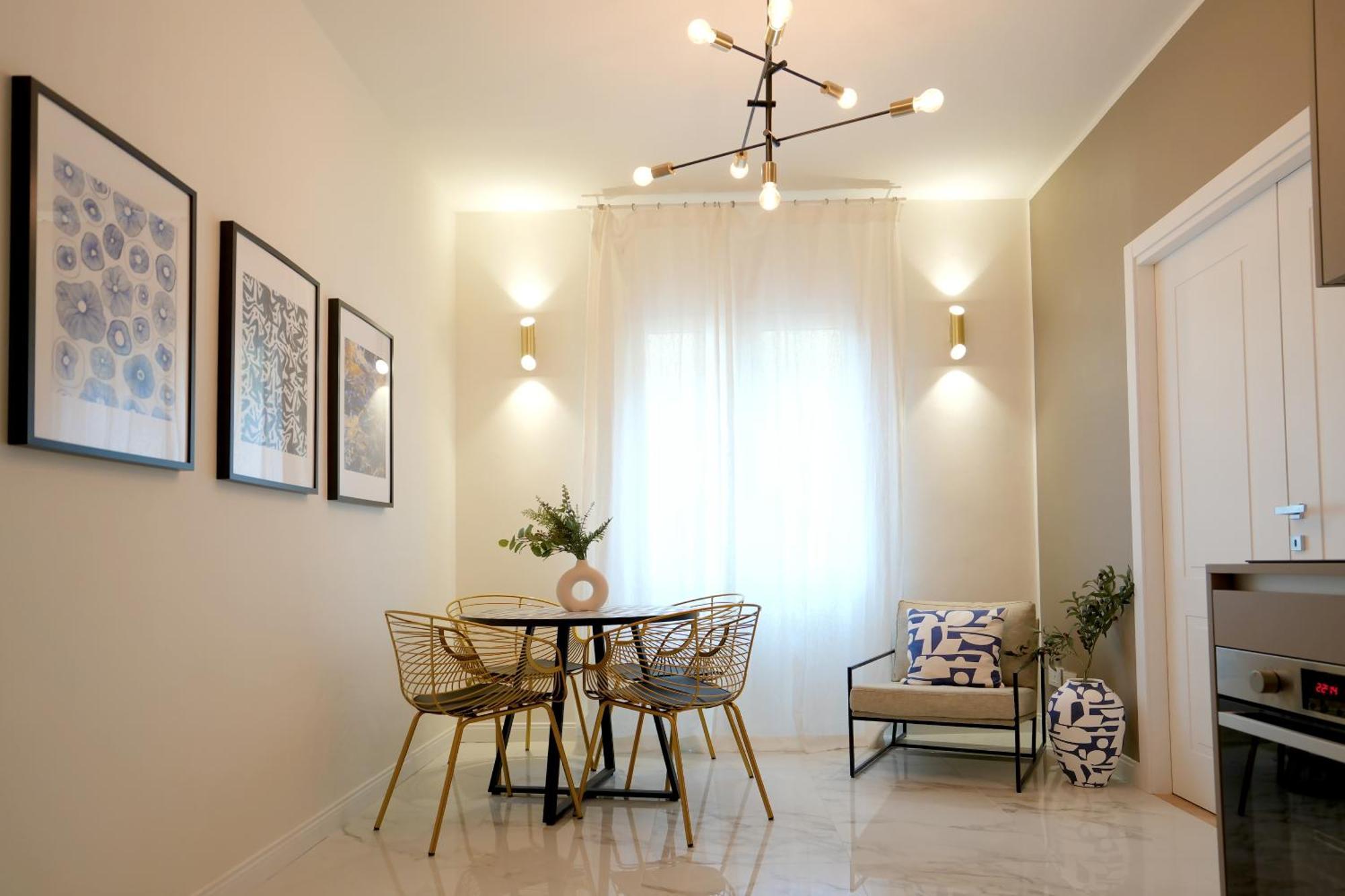 Luxury - Kuki Ponte Vecchio Apartamento