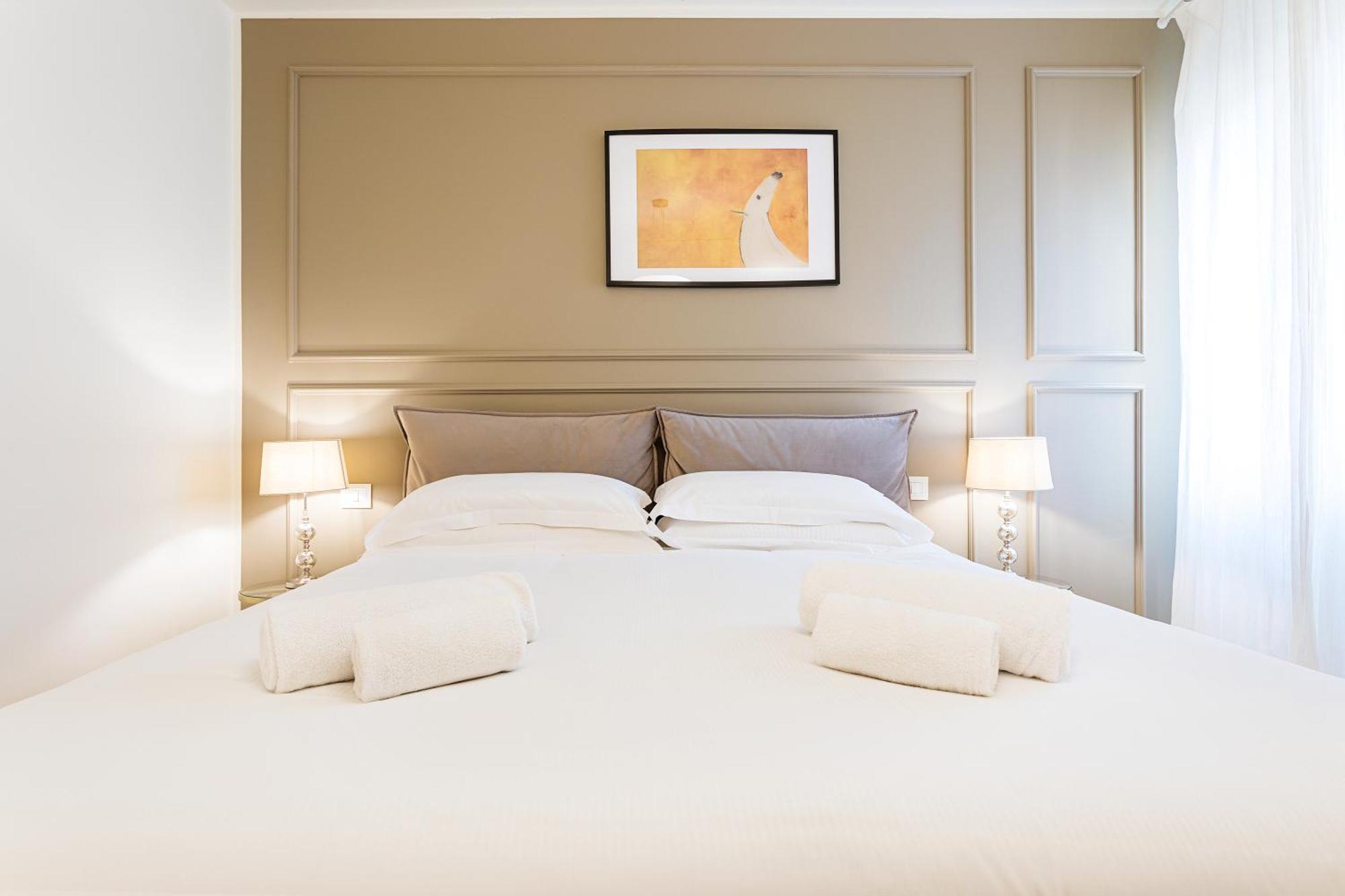 Luxury - Kuki Ponte Vecchio Apartamento *