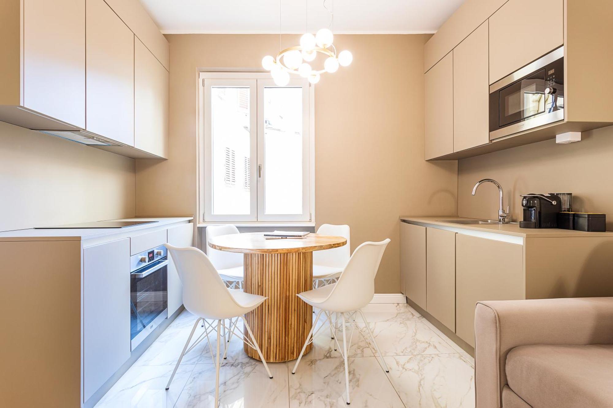Luxury - Kuki Ponte Vecchio Apartamento