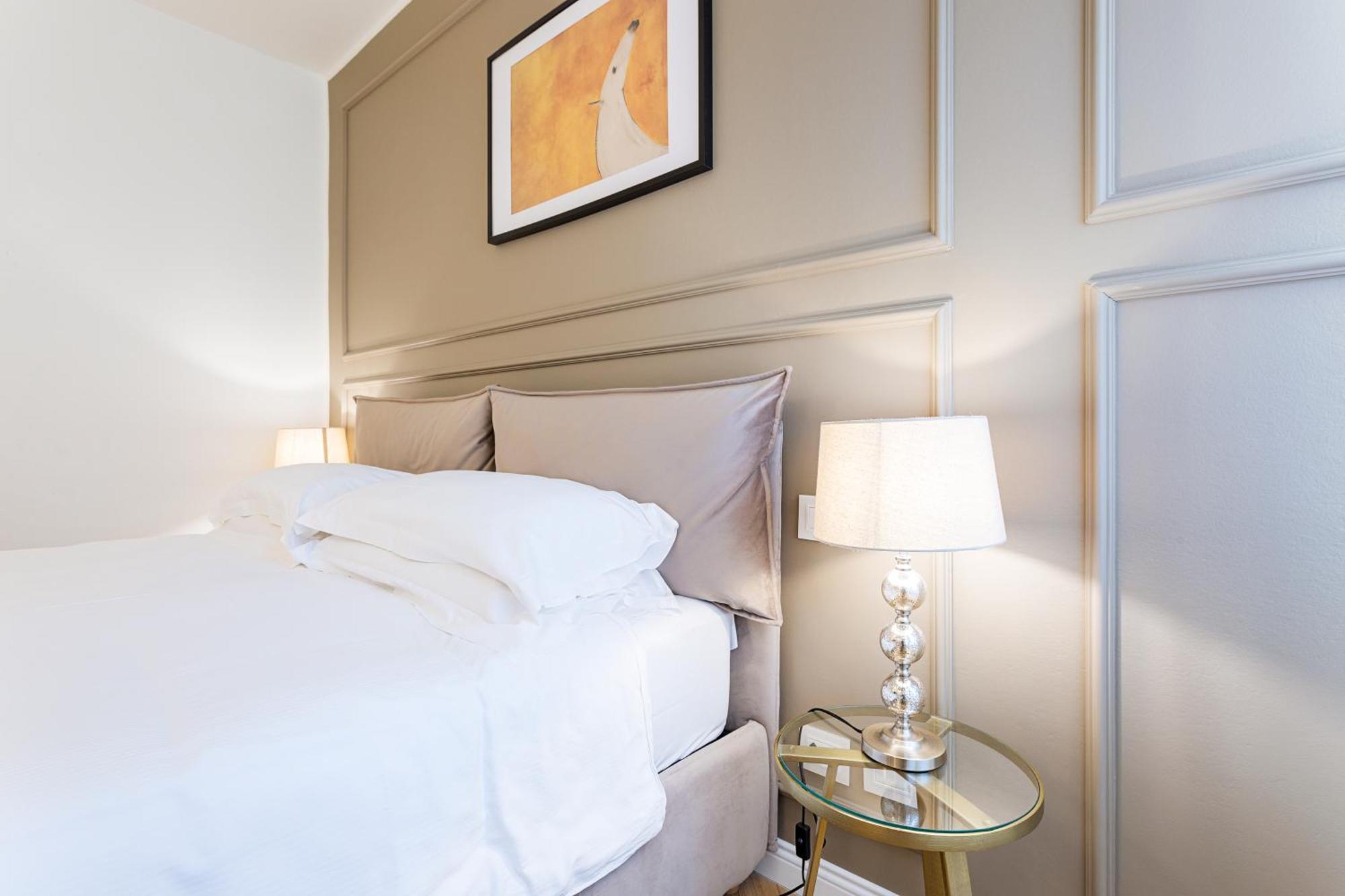 Luxury - Kuki Ponte Vecchio Apartamento Florencia