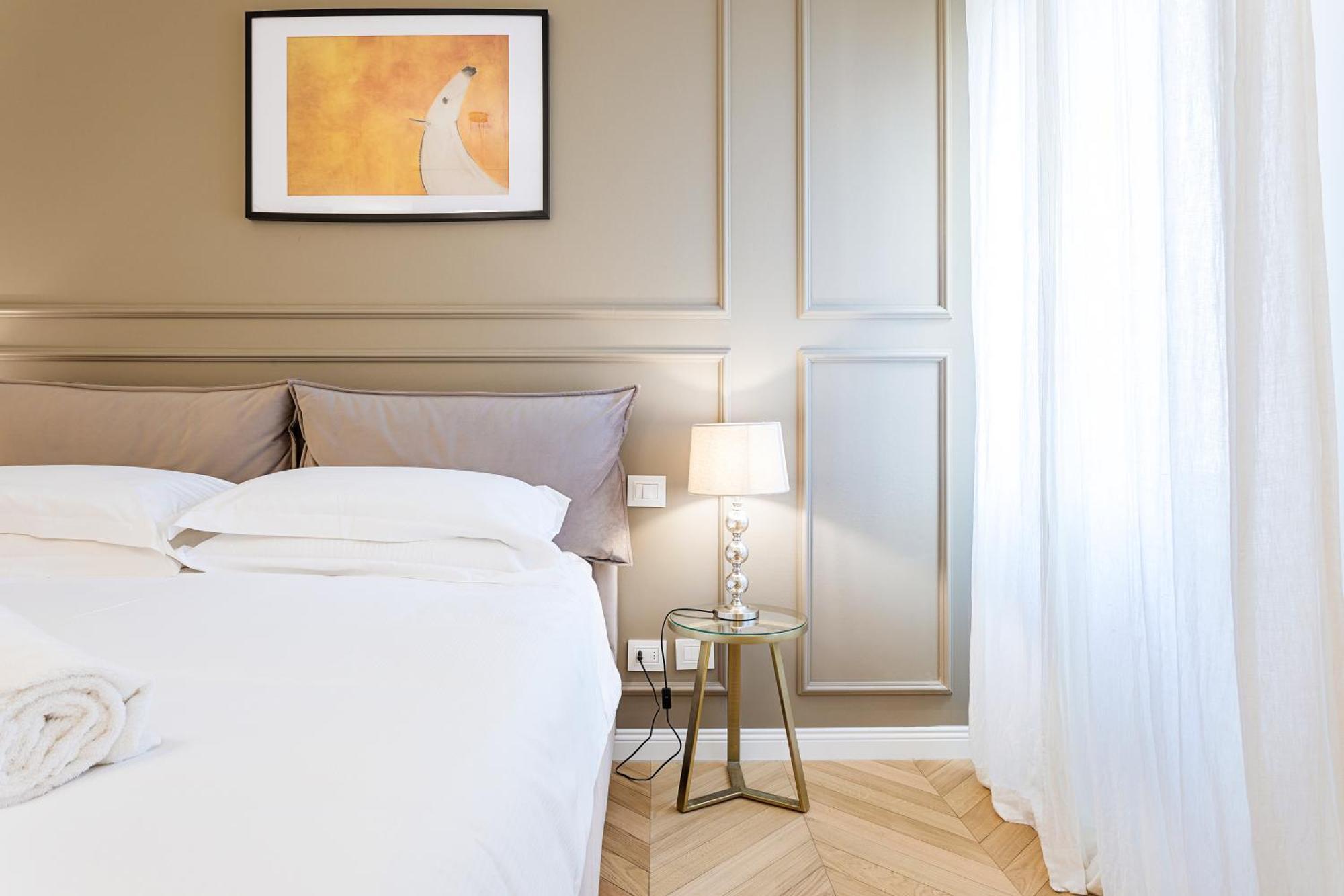 Apartamento Luxury - Kuki Ponte Vecchio Florencia