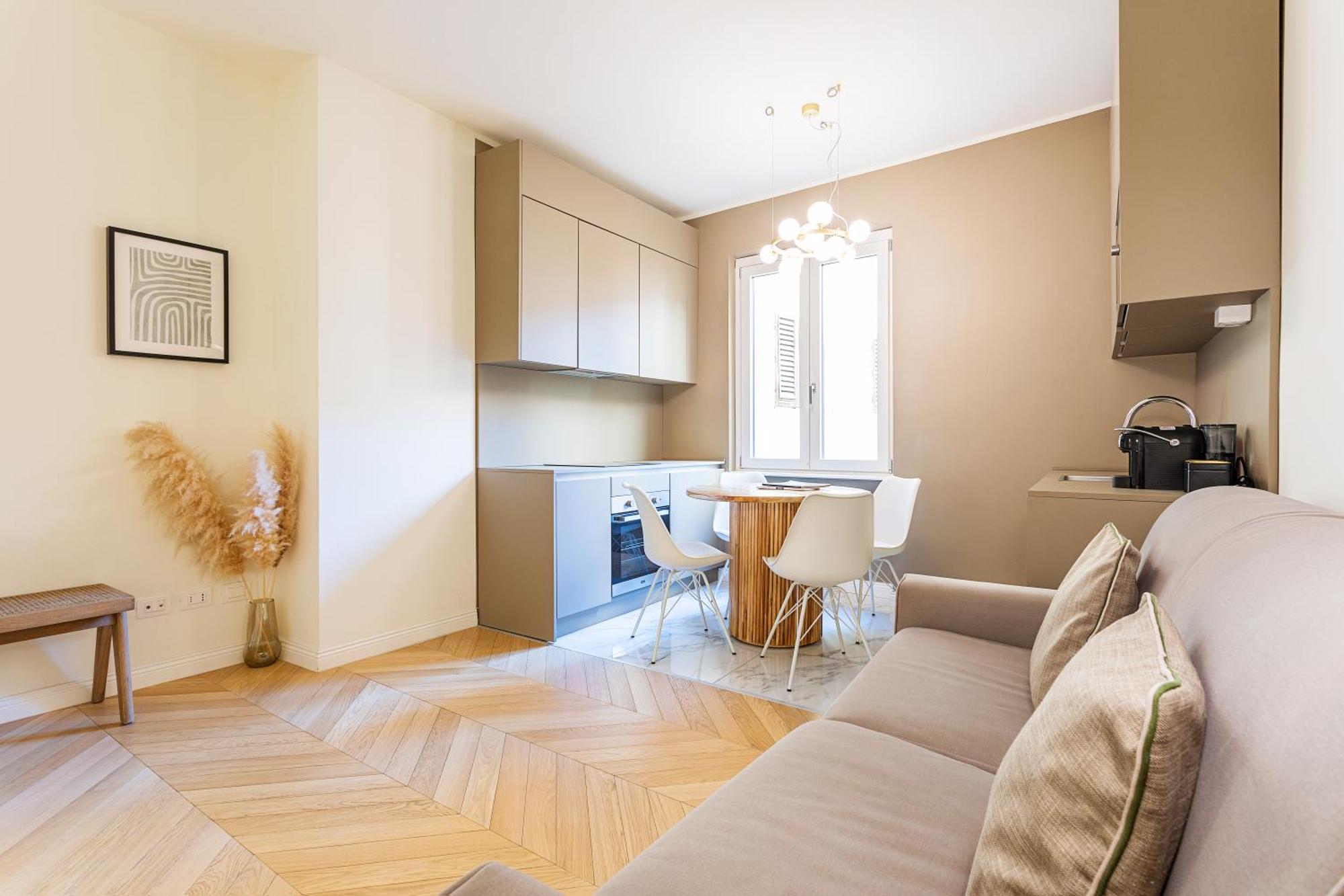 Apartamento Luxury - Kuki Ponte Vecchio Florencia