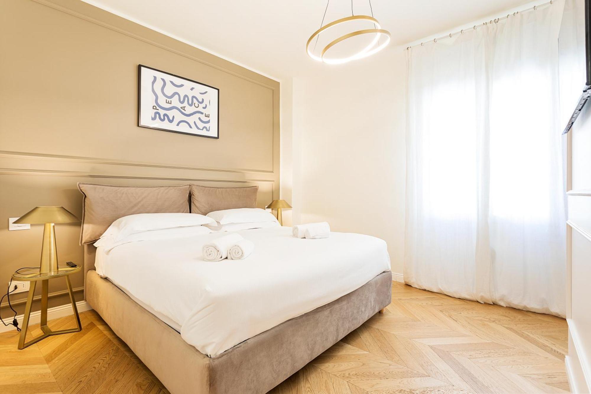 Luxury - Kuki Ponte Vecchio Apartamento *