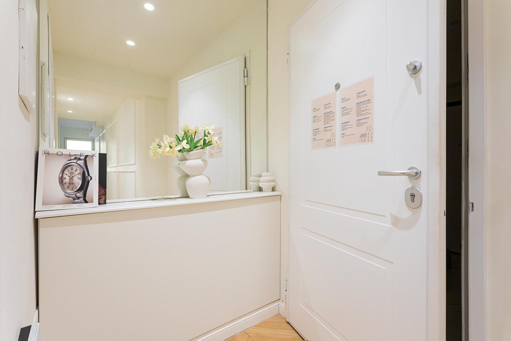 Luxury - Kuki Ponte Vecchio Apartamento Florencia
